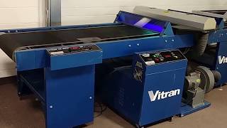 Vitran UV Dryer - Cosmex Graphics