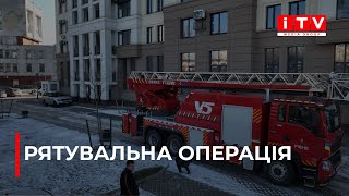 Рівненські рятувальники ліквідовували масштабну пожежу