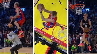 The NBA Dunk Contest is  BACK 2023! **All Mac McClung's Dunks** #nba #macmcclung #videos