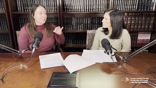 Ep 8: How the Justice Center Uses Data to Prevent Harm