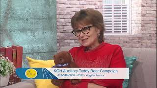 KGH Auxilliary Teddy Bear Campaign