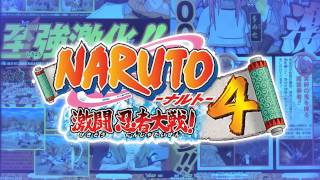 Naruto: Gekitō Ninja Taisen! 4 - \