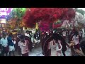 kechery parapookavu pooram 2018 hmc perumannu