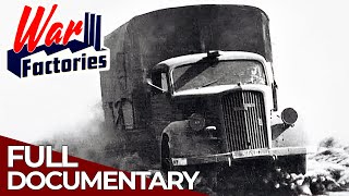 War Factories | Season 3, Episode 5: Opel - The Trucks of Blitzkrieg | Free Documentary History