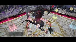 【FF14】エデン再生編零式2層【初回クリア動画 忍者視点】