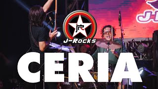 J-Rocks - Ceria (Live at Benuanta Fest Kaltara 31 Oktober 2022)