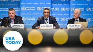 WHO gives briefing on coronavirus outbreak | USA TODAY