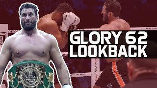 COLLISION 3 | GLORY 62 Look Back