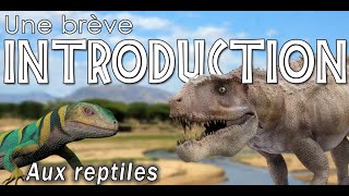 L'évolution des reptiles  - Paléontologie - Simplex paléo