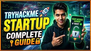 TryHackMe Startup Walkthrough | Full Exploit + Root Privilege Escalation