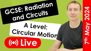 Summer is Here - GCSE and A Level Physics Revision - 7th May 2024