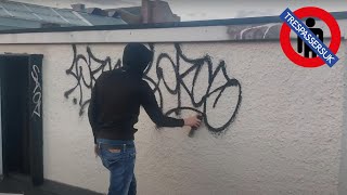 LONDON GRAFFITI - STREET SESSIONS [S5:E6] - 4CE