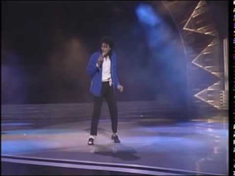 HQ Michael Jackson - TWYMMF and Man in the Mirror Live From the 1988 Grammy Awards