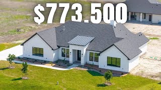 Corpus Christi’s NEWEST Luxury Homes in London Ranch Estates