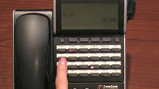 NEC Speed Dial
