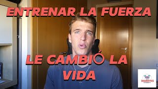 Entrenar la fuerza le cambió la vida (Caso de éxito Método Diabetes Consciente)