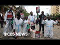 Medical experts say Ebola response is not enough as virus spreads