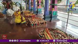 Maha Kumbhabhishekam In Kaleshwaram Mukteswara Temple | కాళేశ్వరంలో ఘనంగా మహాకుంభాభిషేక మహోత్సవాలు