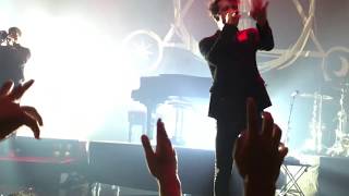 Panic! At The Disco - Dancing's Not A Crime (Live HD)