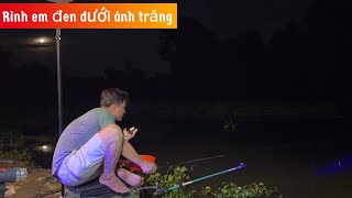 ✅ Thử thách câu 100 con cá đen thui, hồ bán thiên nhiên Đồng Nai | DUY FISHING SAI GON