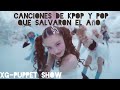 canciones de kpop y pop que salvaron el año 2023 pt9