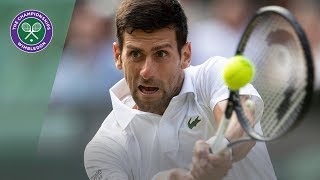 Wimbledon Rallies of the Decade | Gentlemen's Singles