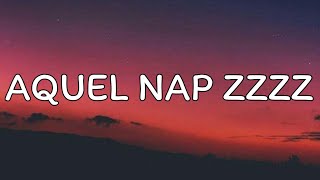 Rauw Alejandro - Aquel Nap ZzZz ( LETRA/Lyrics)