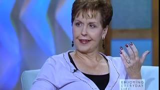 జేమ్స్ మరియు బెట్టీ రాబిసన్ తో జాయిస్ - Joyce With James And Betty Robison Part 2 - Joyce Meyer