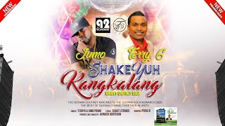 Terry G & Jumo - Shake Yuh Kangkalang (2020 Groovy Chutney Soca)