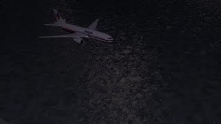 Malaysia Airlines flight MH370