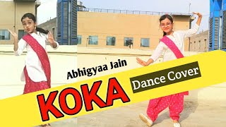 KoKa | Badshah | Dance Cover | Khandani Shafakhana | Song| Sonakshi Sinha | Varun S |  Abhigyaa Jain
