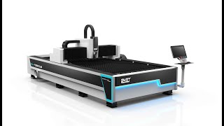 ZYMT ZYD3015 CNC Fiber laser Cutting Machine 2000W IPG