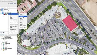 Google Earth Tutorial - Folders & Polygons