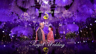 Most Royal Maharashtrian Wedding of Satara | Cinematic Highlight | By Rahul Wedding Films || 2021
