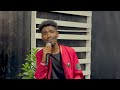 ኢየሱሴ የነካ ሰው singer silas live worship 2024