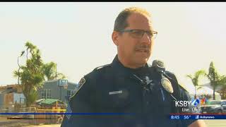 Homicide, officer-involved shooting investigations underway in Lompoc