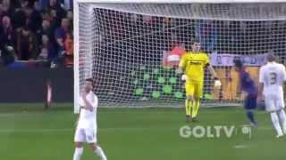 Pedro Rodriguez gol vs Real Madrid