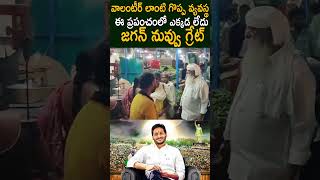 #Shorts | హ్యాట్సాఫ్ జగన్ నువ్వు గ్రేట్ 👌🙏 JC Prabhakar Reddy Great Words About #YsJagan #Ysrcp #Tc