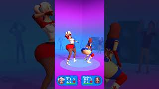 Twerk race 3d - Slap master