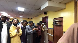 Salaada TAHAJUD @ Masjid Ibnu Taymiah (QEEBTII 2)