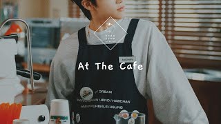 Eng) 남자 ASMR | 카페 알바생 | At the cafe | Korean Boyfriend ASMR | Coffee ASMR | Kobo ASMR