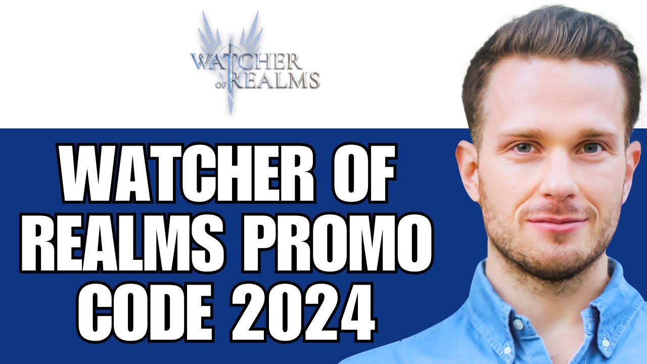 New Watcher Of Realms Promo Code (2024) | Redeem Gift Code On Watcher ...