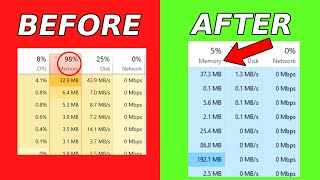 *2025 UPDATED* Fix Antimalware Service Executable High Memory Usage in Windows 11
