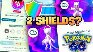 *PEOPLE ALREADY HAVE MEGA MEWTWO X & Y + ENERGY REQUIRED // ADVENTURE EFFECT* Pokemon GO news