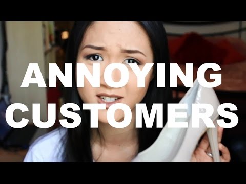 Retail Problems Annoying Customers Youtube