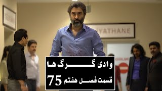 سریال وادی گـــــــــرگ هـا فصـــل  هفتم قسمت ۷۵ Wadi Gorgha 75 Episodn 7 season ( HD)