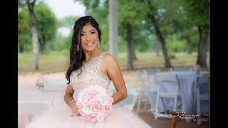 Ashley's Quinceañera Highlights  Austin TX 2018
