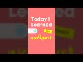Today I learned about the useReducer hook in ReactJS | #shorts