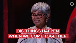 Waislitz Global Citizen Award - 2017 Winner