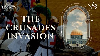 The Crusades Invaision | Sahil Vohra